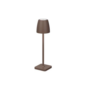 Luces Exclusivas AGUITA LE73549 Tafellamp 1x2W/led 3000k IP54 207lm