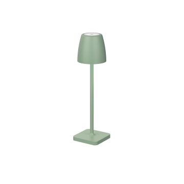 Luces Exclusivas AGUITA LE73551 Tafellamp 1x2W/led 3000k IP54 207lm