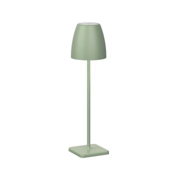 Luces Exclusivas AGUITA LE73554 Tafellamp 1x2W/led 3000k IP54 207lm