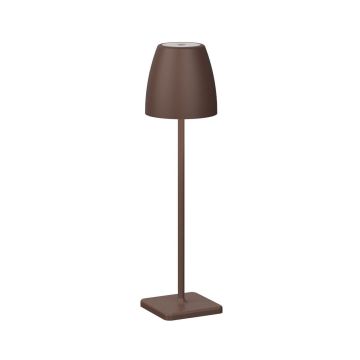 Luces Exclusivas AGUITA LE73555 Tafellamp 1x2W/led 3000k IP54 207lm