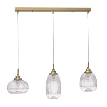 Luces Exclusivas AHIGAL LE41847 Hanglamp IP20