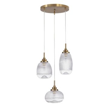 Luces Exclusivas AHIGAL LE41853 Hanglamp IP20