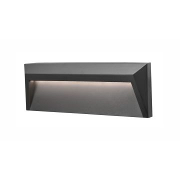 Luces Exclusivas ALAVA LE71431 Wandlamp 1x1,6W/led 3000k IP65 100lm