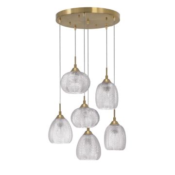 Nova Luce VARIO 9191544 Hanglamp IP20