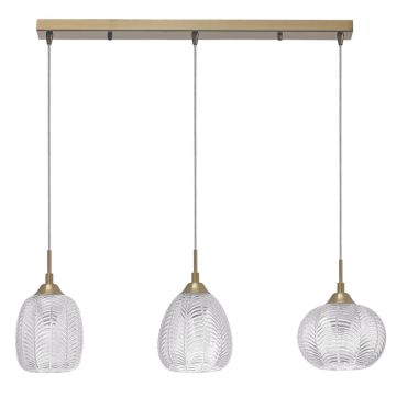 Luces Exclusivas ALCALA LE41858 Hanglamp IP20