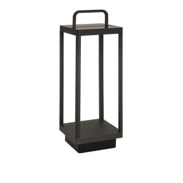 Luces Exclusivas ALMIRANTE LE71546 Vloerlamp 1x2W/led 3000k IP65 310lm