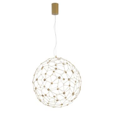 Luces Exclusivas ALTA LE41322 Hanglamp 1x216W/led 3000k IP20 2520lm