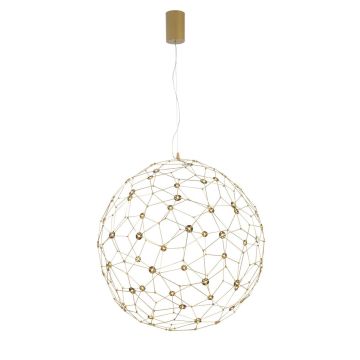 Luces Exclusivas ALTA LE41323 Hanglamp 1x216W/led 3000k IP20 2520lm