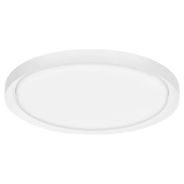 Luces Exclusivas ANCUD LE41569 Plafondlamp 1x40W/led 3000k IP20 2200lm