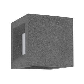 Luces Exclusivas APATZINGAN LE71585 Wandlamp IP65