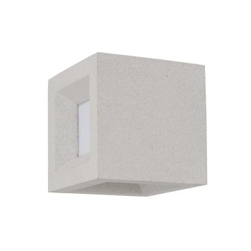 Luces Exclusivas APATZINGAN LE71586 Wandlamp IP65