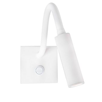 Luces Exclusivas ARANCON LE42235 Wandlamp 1x3W/led 3000k IP20 190lm