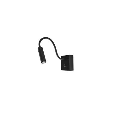 Luces Exclusivas ARANCON LE43619 Wandlamp 1x3W/led 3000k IP20 190lm