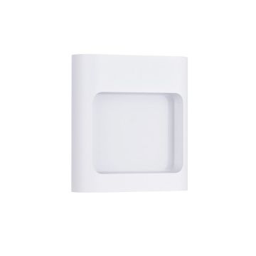Luces Exclusivas ARBIETO LE73787 Wandlamp 1x6W/led 3000k IP54 388lm