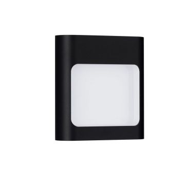 Luces Exclusivas ARBIETO LE73788 Wandlamp 1x6W/led 3000k IP54 388lm
