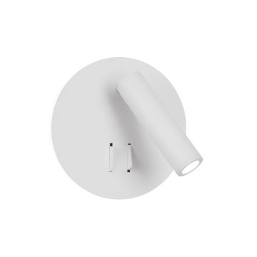 Luces Exclusivas ARMILLA LE42239 Wandlamp 1x9W/led 3000k IP20 780lm