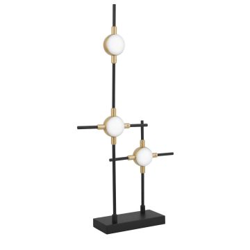 Luces Exclusivas AZUL LE41331 Staande lamp 1x7,2W/led 3000k IP20 504lm