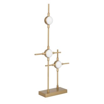 Luces Exclusivas AZUL LE41332 Staande lamp 1x7,2W/led 3000k IP20 504lm