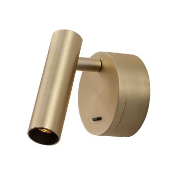 Luces Exclusivas BADAJOZ LE42245 Wandlamp 1x3W/led 3000k IP20 190lm