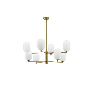 Luces Exclusivas BADESI LE43350 Kroonluchter IP20