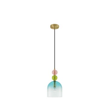 Luces Exclusivas BALAM LE43396 Hanglamp IP20