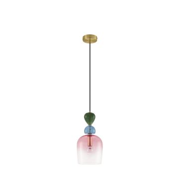 Luces Exclusivas BALAM LE43397 Hanglamp IP20