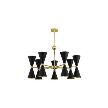 Luces Exclusivas BALSAS LE43698 Kroonluchter IP20