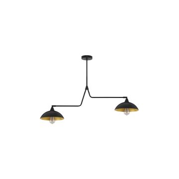 Luces Exclusivas BAMORE LE43707 Plafondlamp IP20