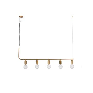 Nova Luce VEDA 9536415 Hanglamp IP20