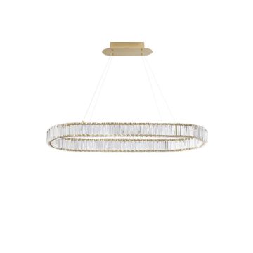Luces Exclusivas BAUTA LE42672 Hanglamp 1x48W/led 3500k IP20 4505lm