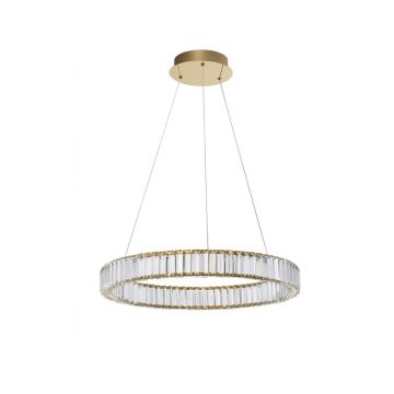 Luces Exclusivas BAUTA LE42674 Hanglamp 1x40W/led 3500k IP20 4647lm