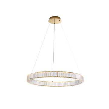 Luces Exclusivas BAUTA LE42675 Hanglamp 1x47W/led 3500k IP20 4328lm