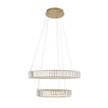 Luces Exclusivas BAUTA LE42676 Hanglamp 1x48W/led 3500k IP20 4328lm