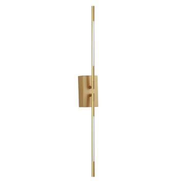 Luces Exclusivas BELL LE41342 Wandlamp 1x9,2W/led 3000k IP20 560lm