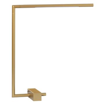Luces Exclusivas BELL LE41343 Bureau lamp 1x6,8W/led 3000k IP20 280lm
