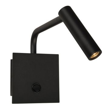 Luces Exclusivas BERISSO LE42259 Wandlamp 1x3W/led 3000k IP20 190lm