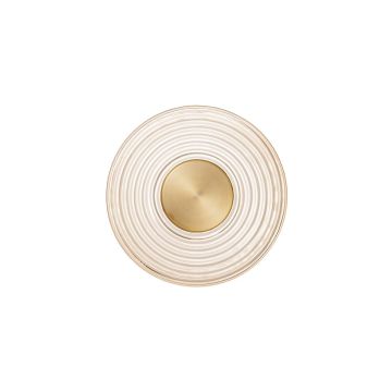 Luces Exclusivas BERMUDEZ LE44929 Wandlamp 1x8W/led 3000k IP20 304lm