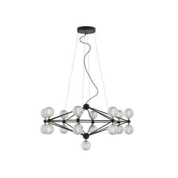 Luces Exclusivas BOYA LE42740 Hanglamp 1x71,4W/led 3200k IP20