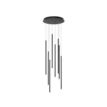 Luces Exclusivas BUGA LE43486 Hanglamp 1x40W/led 3000k IP20 1760lm