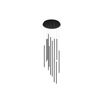 Luces Exclusivas BUGA LE43487 Hanglamp 1x60W/led 3000k IP20 2344lm