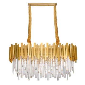 Luces Exclusivas CAMPANA LE42289 Hanglamp IP20
