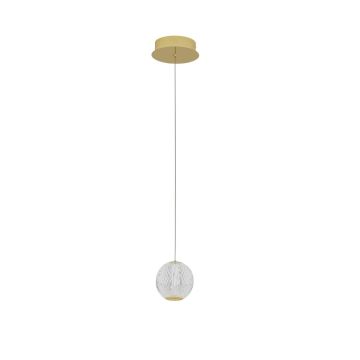 Luces Exclusivas CANA LE42690 Hanglamp 1x4,2W/led 3200k IP20