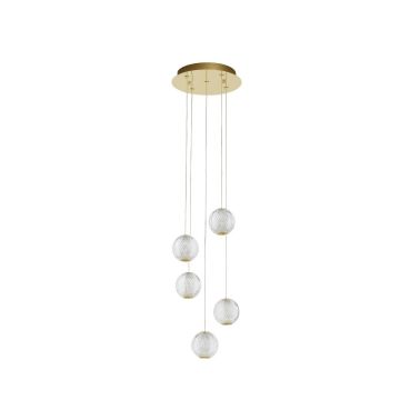 Luces Exclusivas CANA LE42693 Hanglamp 1x21W/led 3200k IP20 1595lm