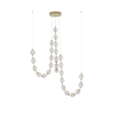 Luces Exclusivas CANA LE42697 Hanglamp 10x42W/led 3200k IP20