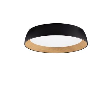 Luces Exclusivas CARACOLLO LE44809 Plafondlamp 1x50W/led 3000k IP20 4201lm