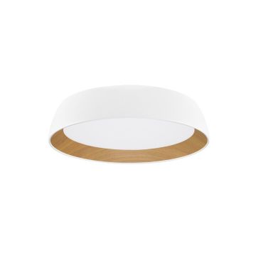 Luces Exclusivas CARACOLLO LE44811 Plafondlamp 1x39W/led 3000k IP20 3081lm