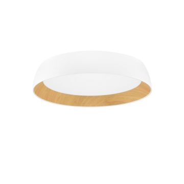 Luces Exclusivas CARACOLLO LE44812 Plafondlamp 1x50W/led 3000k IP20 4201lm