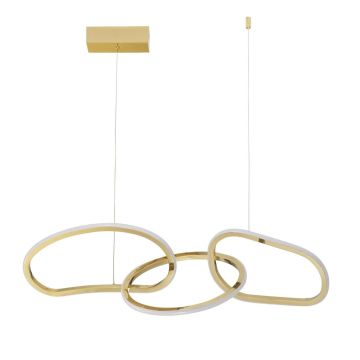 Luces Exclusivas CELAYA LE42759 Hanglamp 1x40W/led 3000k IP20 2000lm