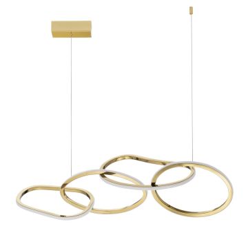Luces Exclusivas CELAYA LE42760 Hanglamp 1x50W/led 3000k IP20 2400lm