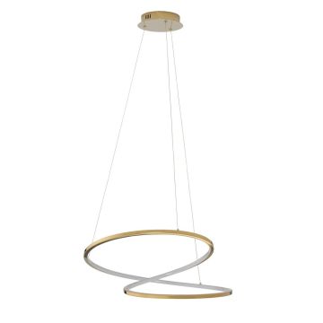 Luces Exclusivas CELAYA LE42761 Hanglamp 1x40W/led 3000k IP20 2400lm